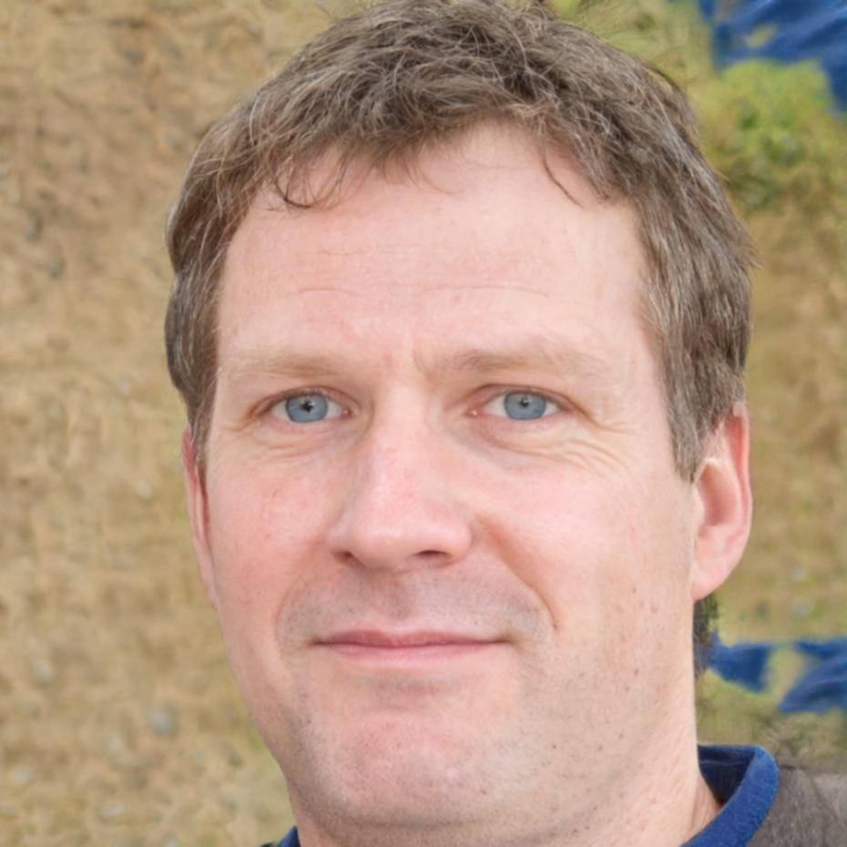 Dr. Marcus Lindberg, Chief Innovation Officer