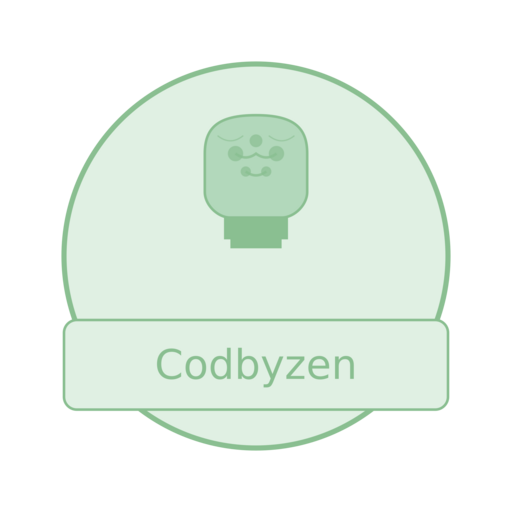 Codbyzen Logo